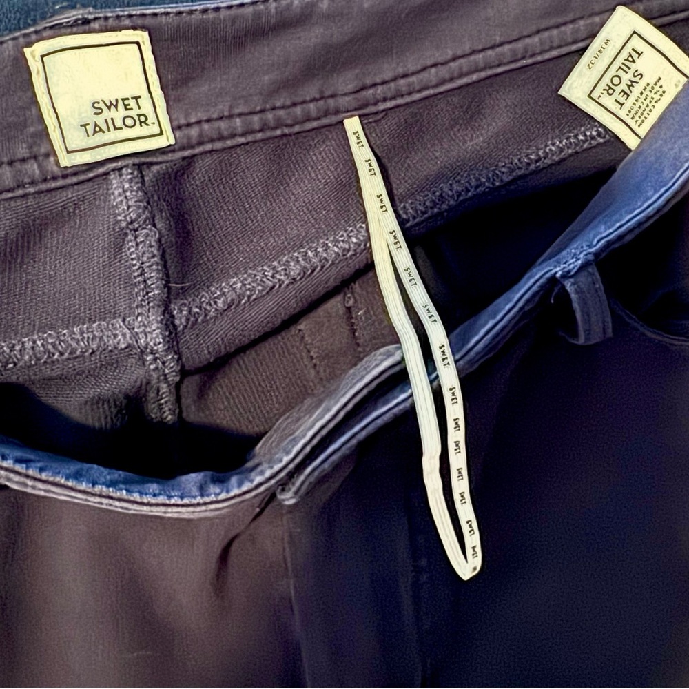 Swet Tailor All in Pants